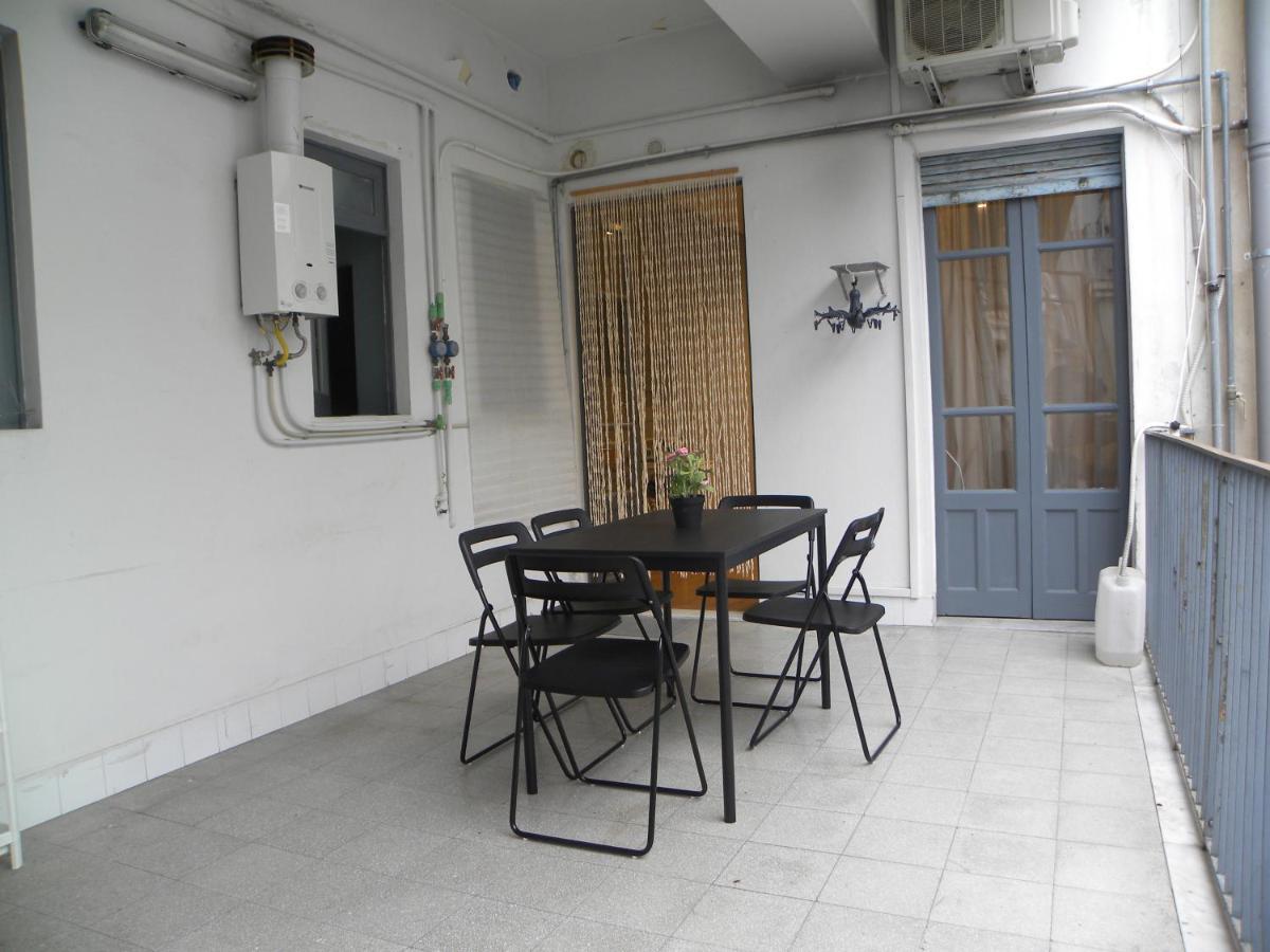 Casa Gorizia 63 Appartement Catánia Buitenkant foto