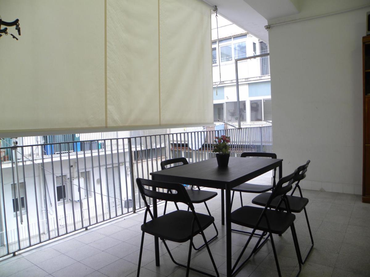 Casa Gorizia 63 Appartement Catánia Buitenkant foto